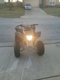 07 Honda Trx250ex