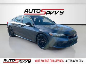 2023 Honda Civic Sedan