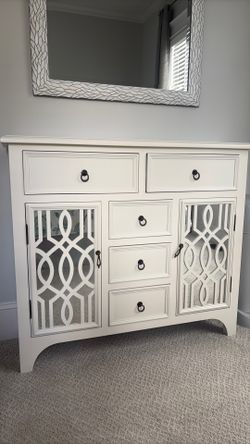 Small decorative dresser