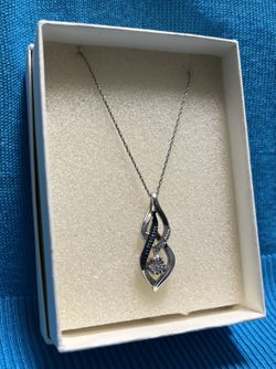 Sterling Silver Necklace 