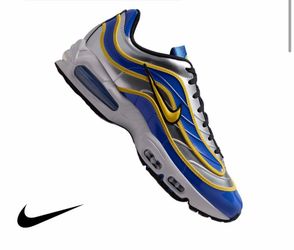 AIR MAX 95 - Joga Bonito - R9 - Ronaldo Nazario (Brasil)