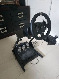 Logitech G920 Driving Sim