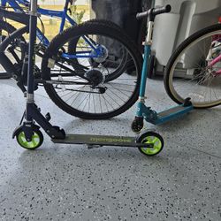 Kids Scooters 
