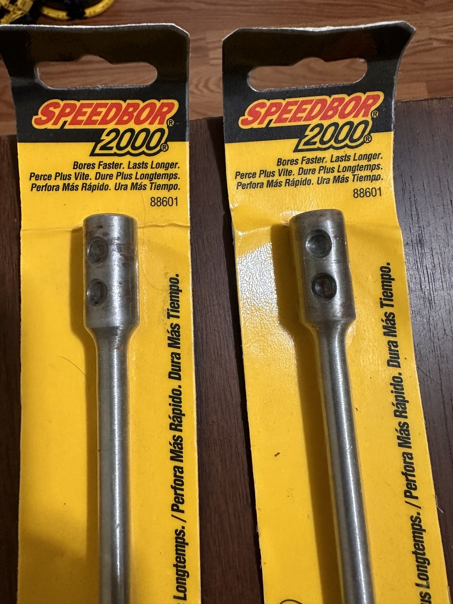 Speedbor 2000