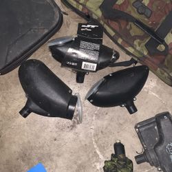 Paint Ball Gear