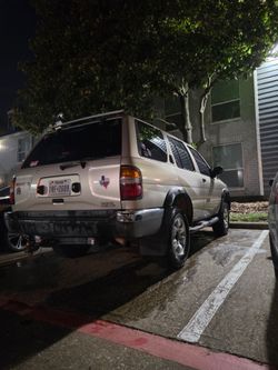 Nissan Pathfinder