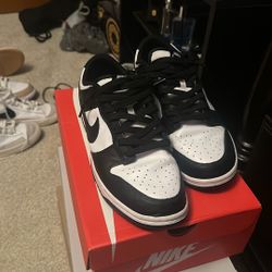 Nike Panda Dunks Size10