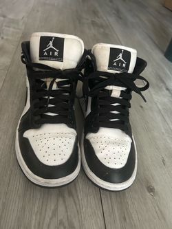 black nike dunks