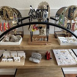 Jewelry and Spiritual Items