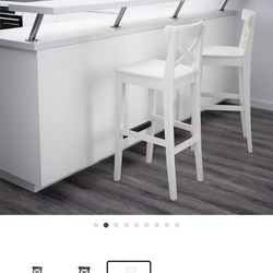 Ikea chairs 