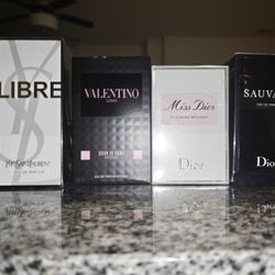 Luxury Perfume 
