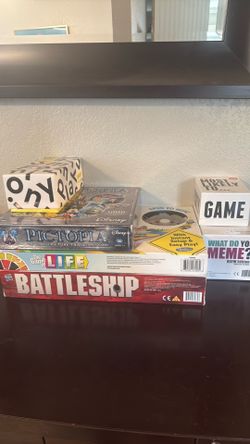 6 Games