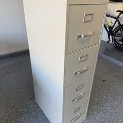 4 Drawer Metal File Cabinet 
