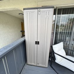 Suncast Storage Shed Plastic