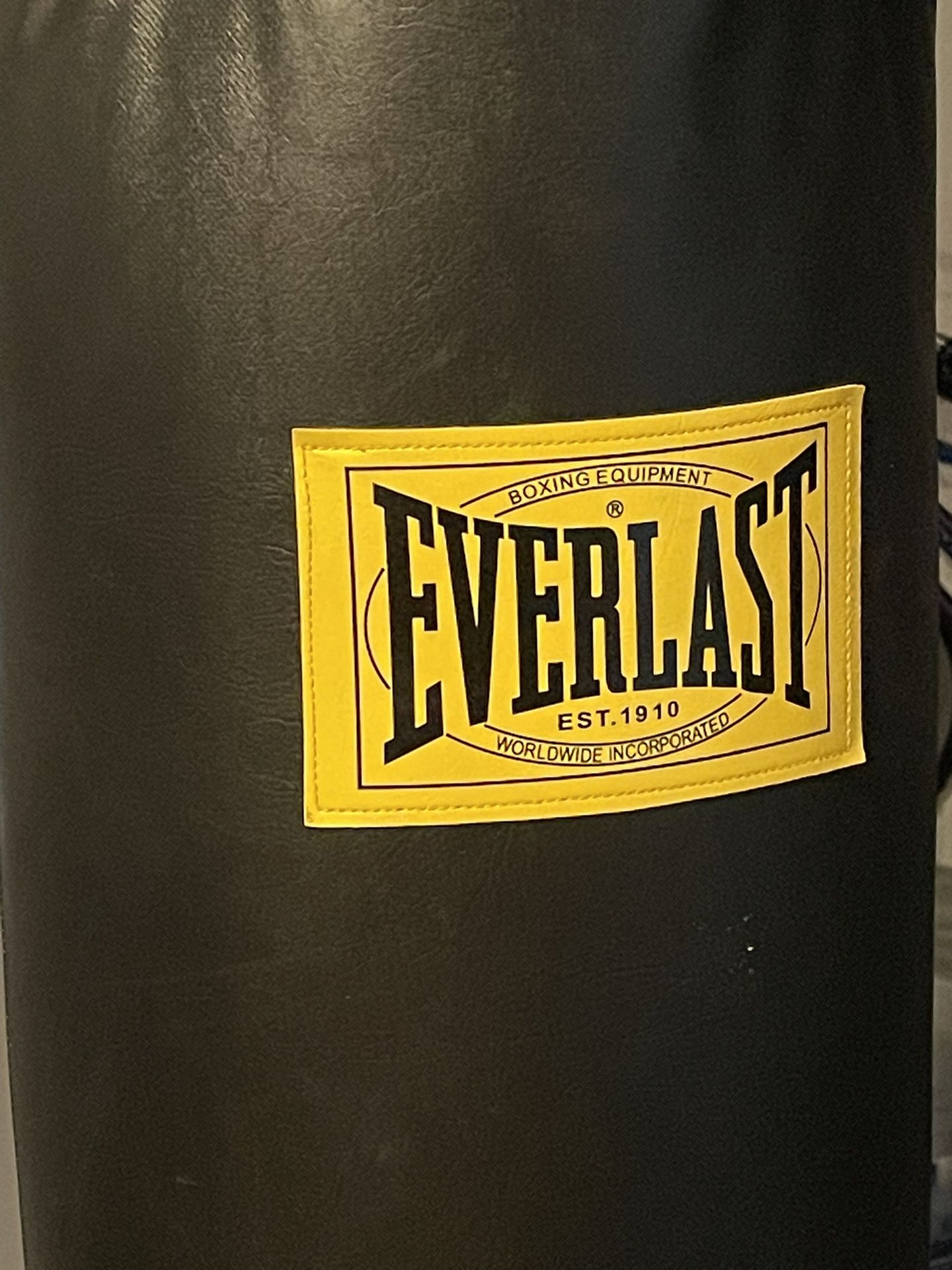 Punching Bag