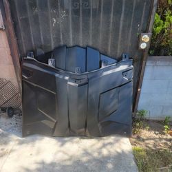 Can Am X3  Arm Roof Wheels 