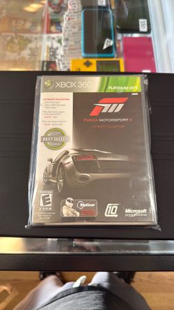 Forza Motorsport 3 Xbox 360