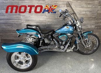 1993 Harley-Davidson Fxsts Softail Springer