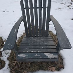 Andirondack Chair