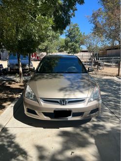 2007 Honda Accord