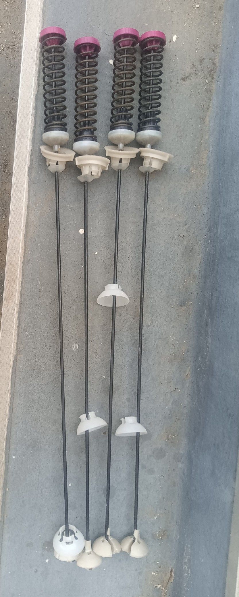 Suspension Rods