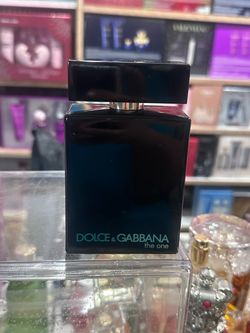 Dolce gabbana the one edp intense 3.4oz