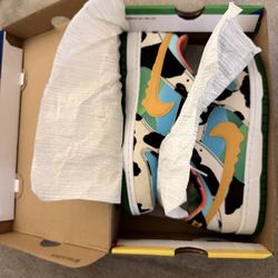 Nike SB Dunk Low Ben & Jerry's Chunky Dunky