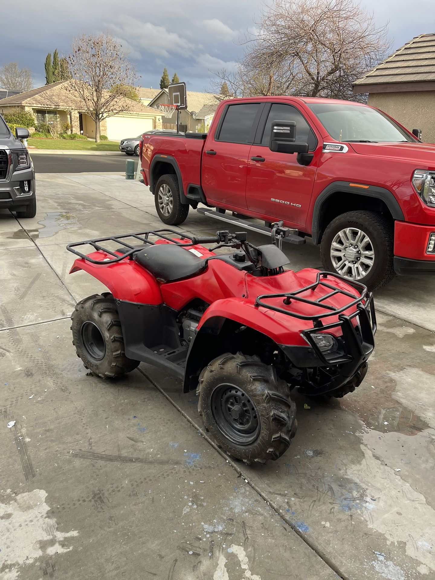 2005 Honda Recon for Sale in Bakersfield, CA OfferUp