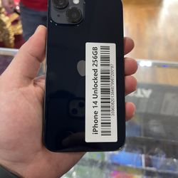 iPhone 14 Unlocked 256GB