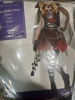 Girls Costume