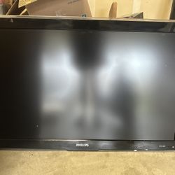 Philips 43 Inch HD TV