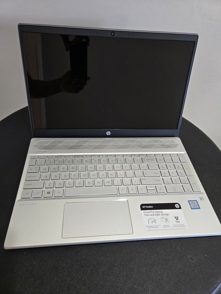(1) HP PAVILION 15-CS0053CL