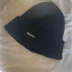 Supreme Cuffed Over dyed Beanie