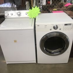Washer And Dryer set