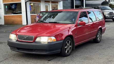 1998 Volvo V70