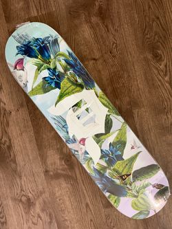 Deck side 8.0