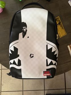 New Spay ground Scare-face backpack
