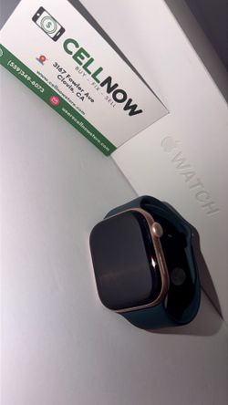 Apple Watch Series 10 46 mm  GPS - Rose Gold
