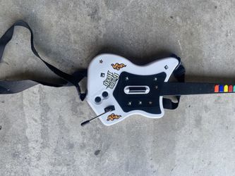 Guitar hero guitar wireless