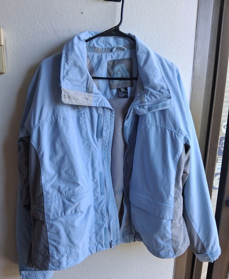 Allyance Woman Ski, Snow Jacket