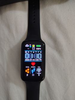 AmazeFit Band 7