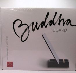 Buddha Board Eco Friendly Painting for Mindfulness and Creativity -New-