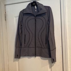 Womens Lululemon Define Jacket Size 6