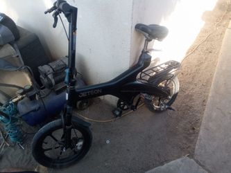 Jetson electric bike