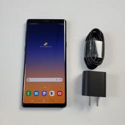 Samsung Galaxy Note 9 - UNLOCKED - Like New 