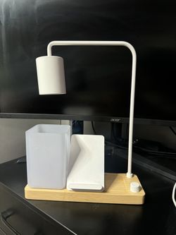 Target Desk Lamps And Wireless Charging