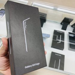 Samsung Galaxy S25 Edge 256gb Unlocked 