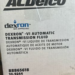 Chevy Trans Fluid 