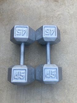 Dumbbells weights