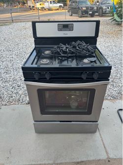 Gas stove